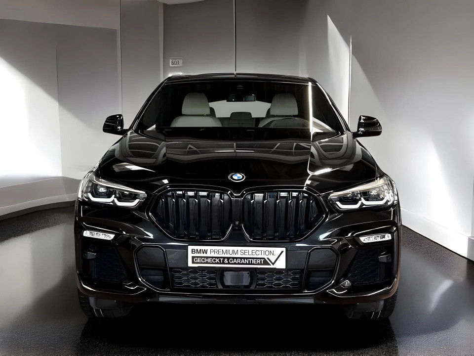 BMW X6 xDrive40d M-Sport (2)