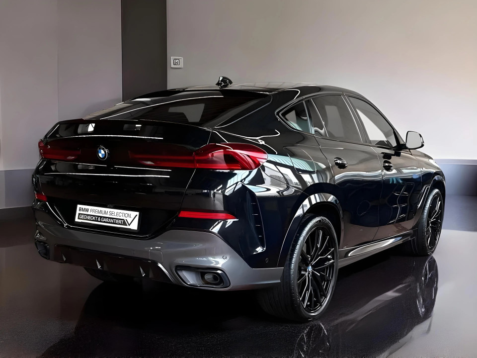 BMW X6 xDrive40d M-Sport (5)