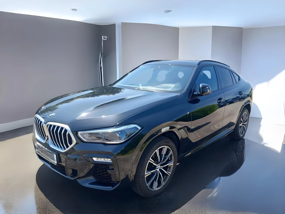 BMW X6 xDrive30d M-Sport (3)