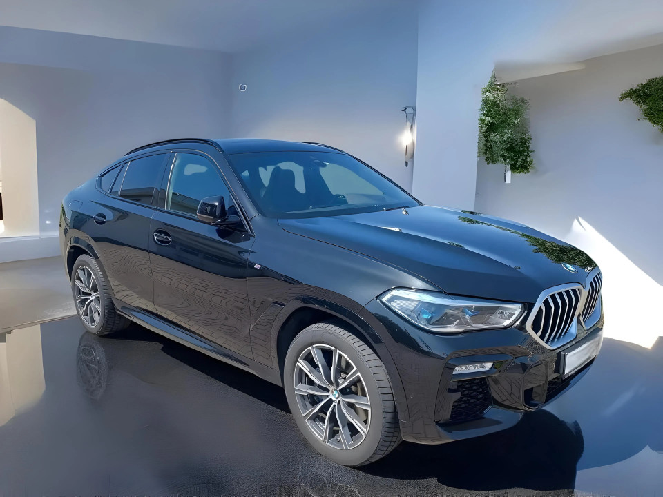 BMW X6 xDrive30d M-Sport