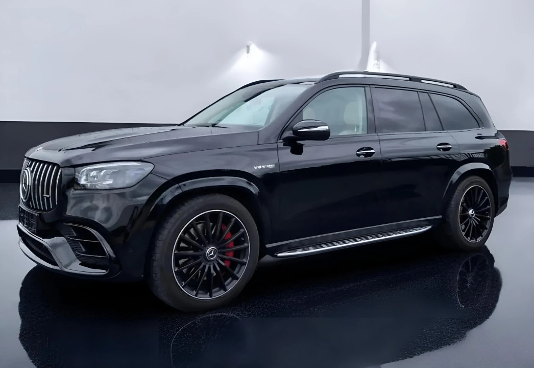 Mercedes-Benz GLS AMG 63 4MATIC+