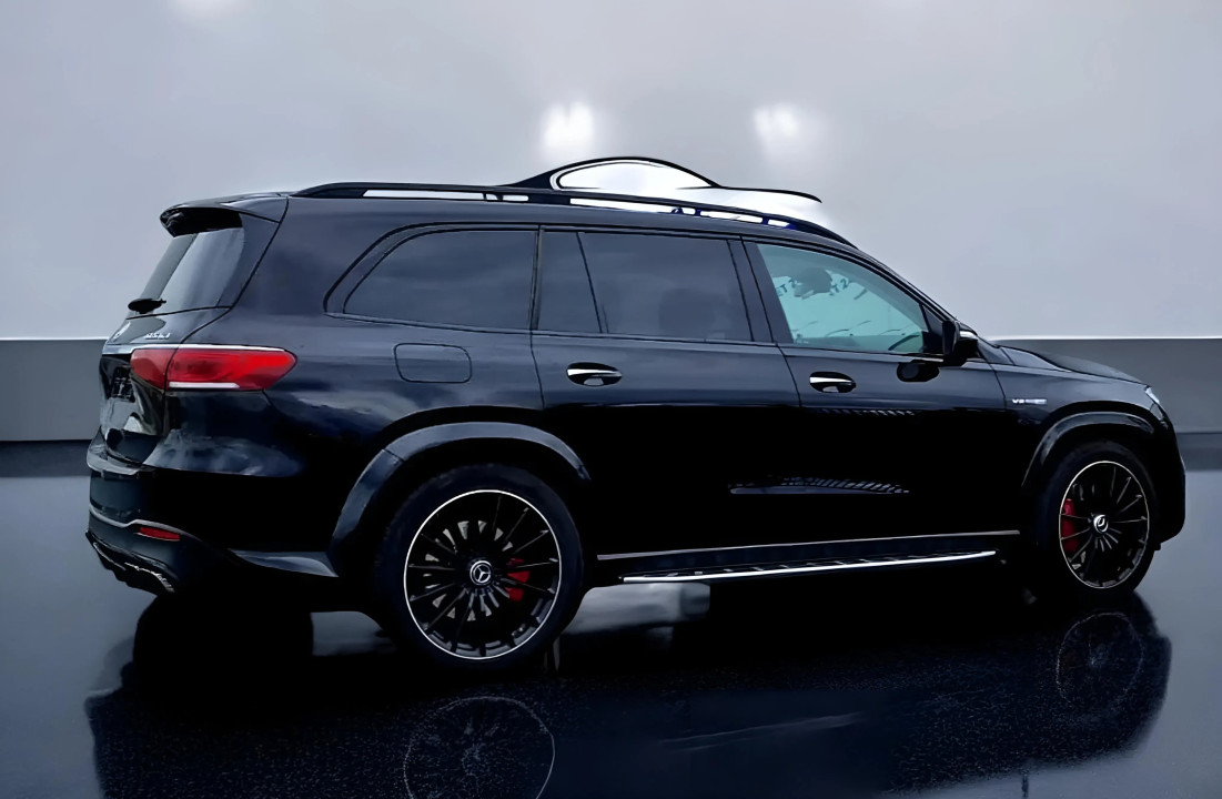 Mercedes-Benz GLS AMG 63 4MATIC+ (4)