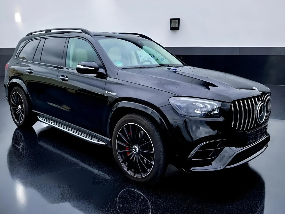 Mercedes-Benz GLS AMG 63 4MATIC+ (2)