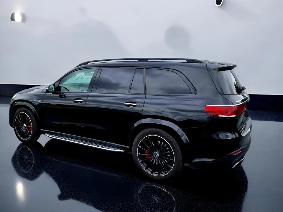 Mercedes-Benz GLS AMG 63 4MATIC+ (5)