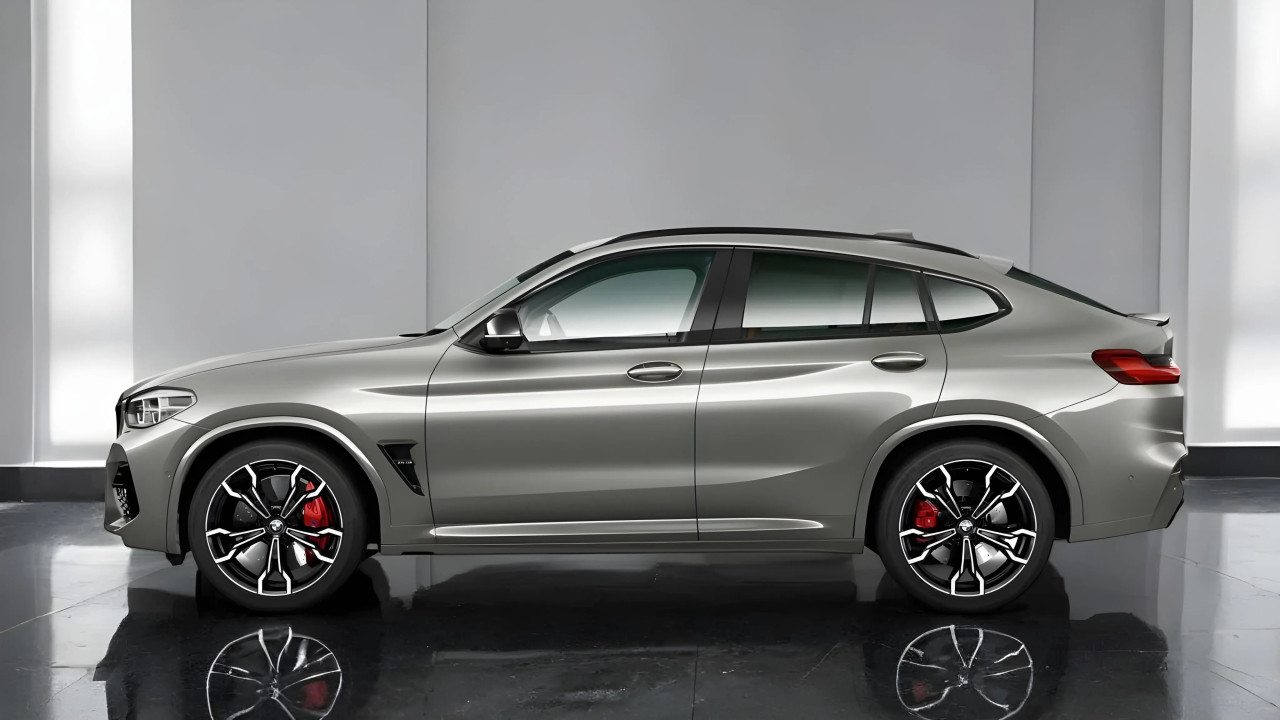 BMW X4 M Competition (3)