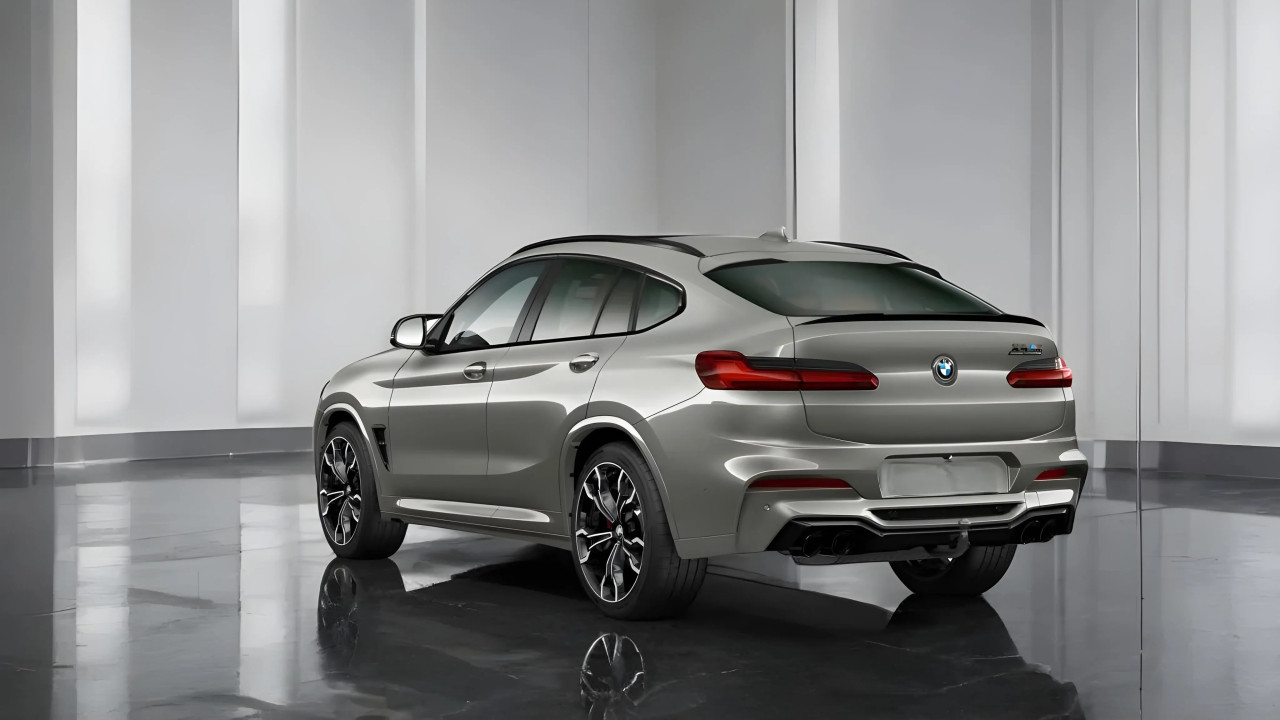 BMW X4 M Competition (4)