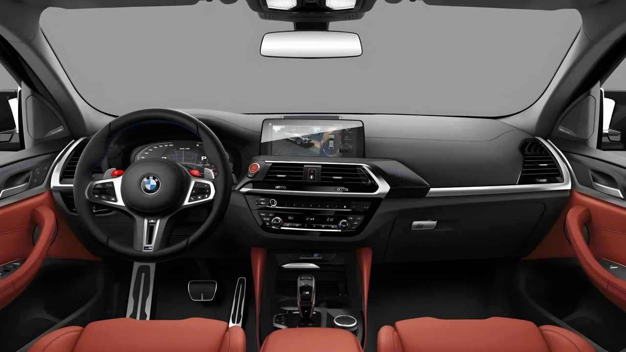 BMW X4 M Competition - foto 6