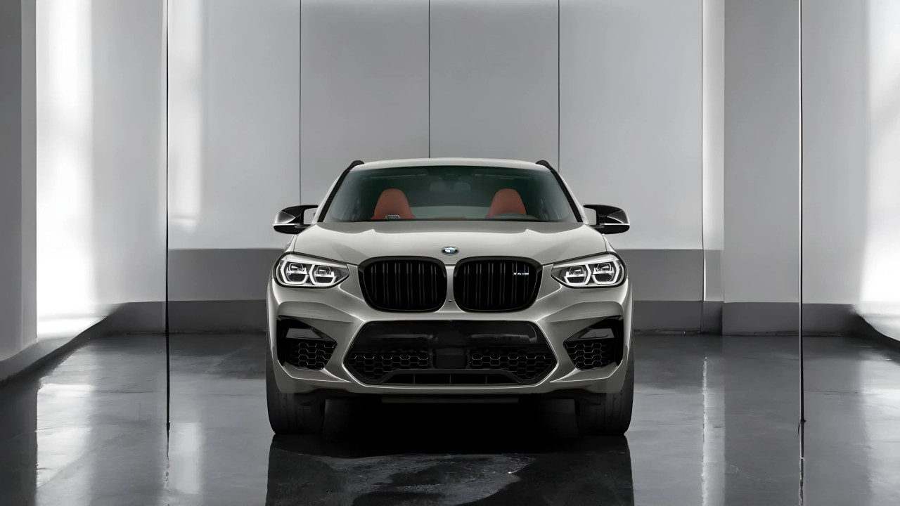 BMW X4 M Competition (2)