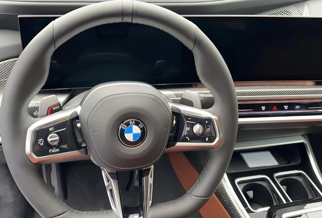 BMW Seria 7 740d xDrive M-Sport - foto 14