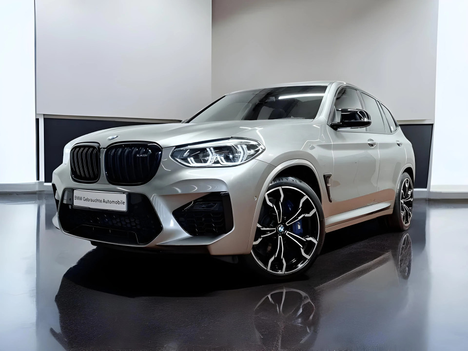 BMW X3 M Competition