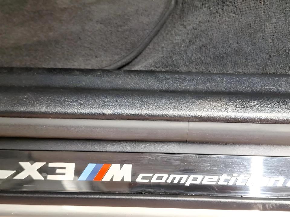 BMW X3 M Competition - foto 14