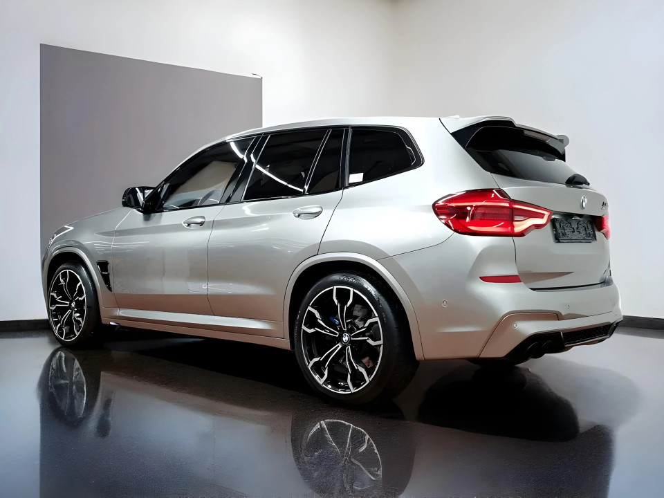 BMW X3 M Competition (3)