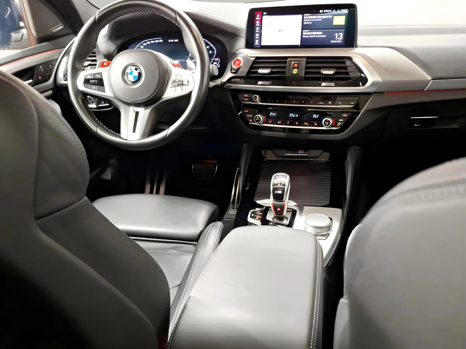 BMW X3 M Competition - foto 7