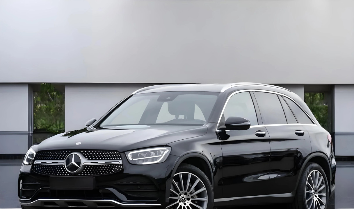 Mercedes-Benz GLC SUV 300d 4MATIC AMG-Line