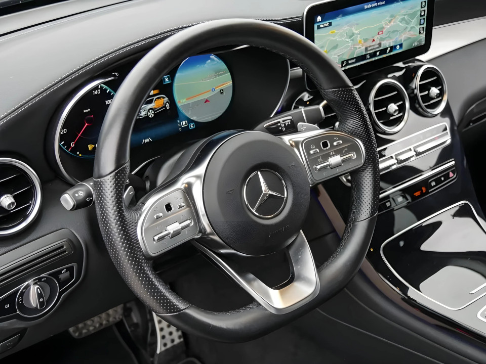 Mercedes-Benz GLC SUV 300d 4MATIC AMG-Line (5)