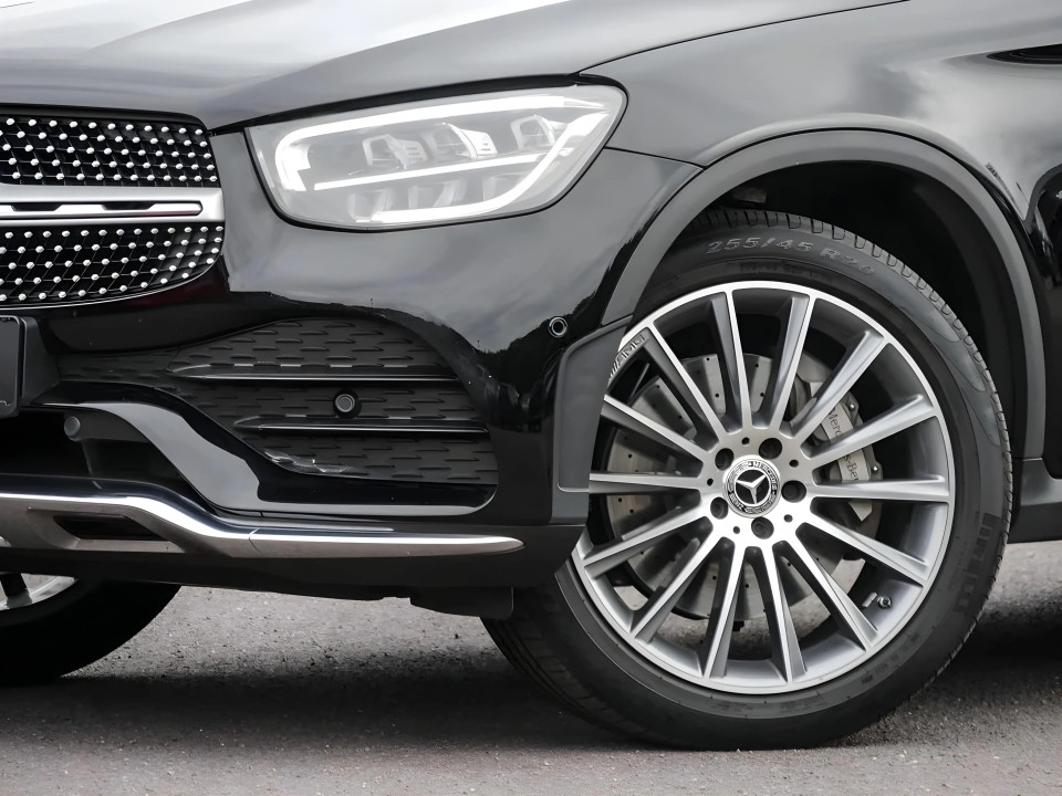 Mercedes-Benz GLC SUV 300d 4MATIC AMG-Line - foto 10