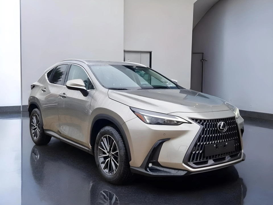 Lexus Seria NX 350h Business Line