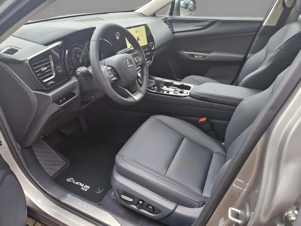 Lexus Seria NX 350h Business Line (4)