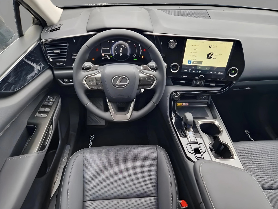 Lexus Seria NX 350h Business Line - foto 8