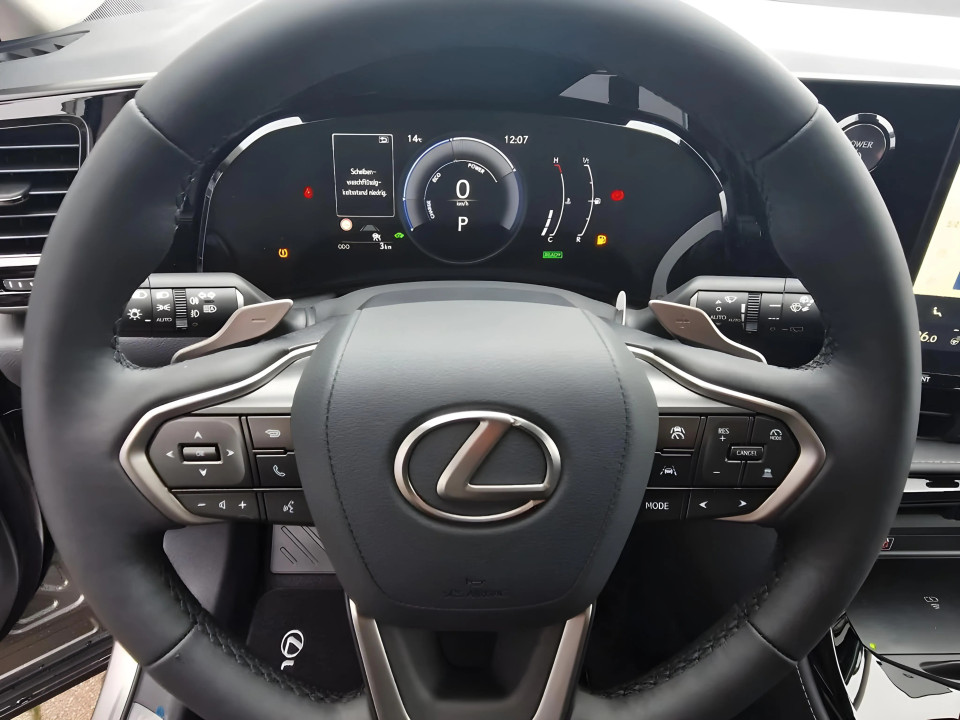 Lexus Seria NX 350h Business Line - foto 9