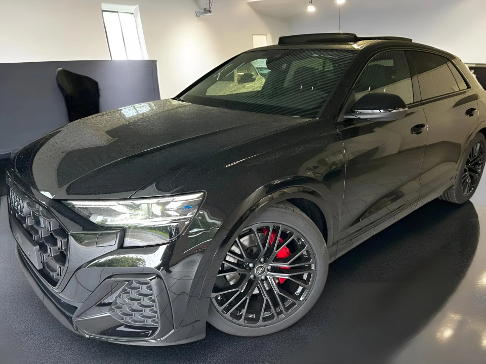 Audi Q8 50TDI quattro tiptronic