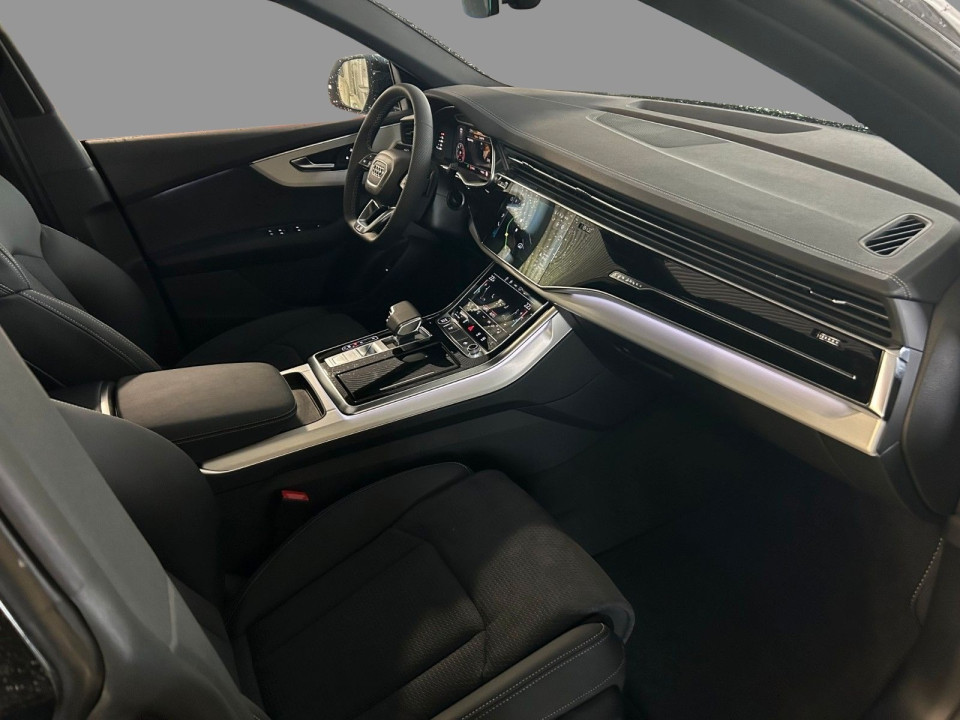 Audi Q8 50TDI quattro tiptronic (5)