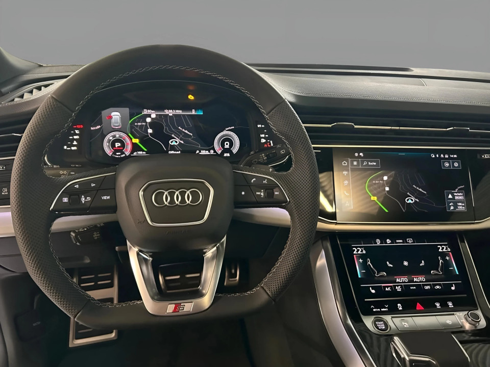 Audi Q8 50TDI quattro tiptronic (4)