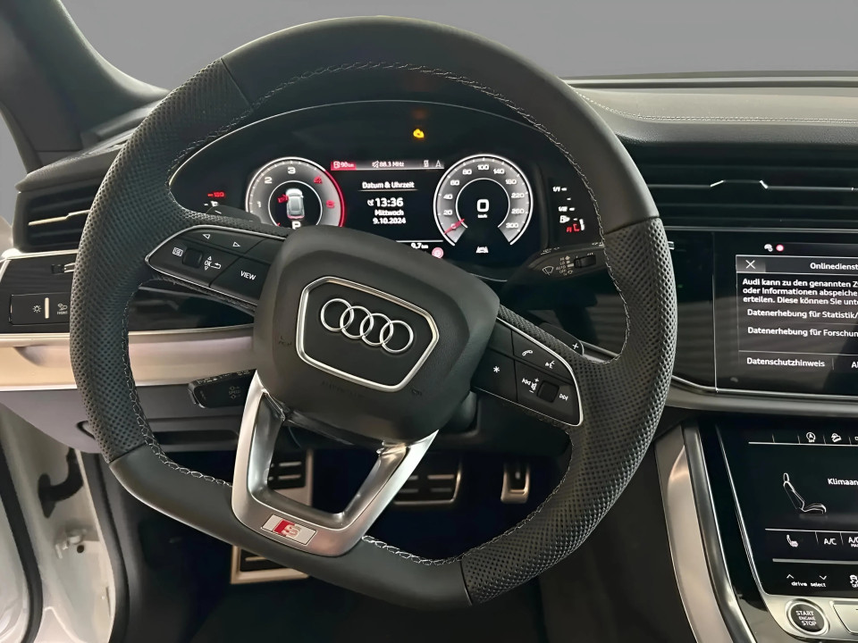 Audi Q8 50TDI quattro tiptronic (5)