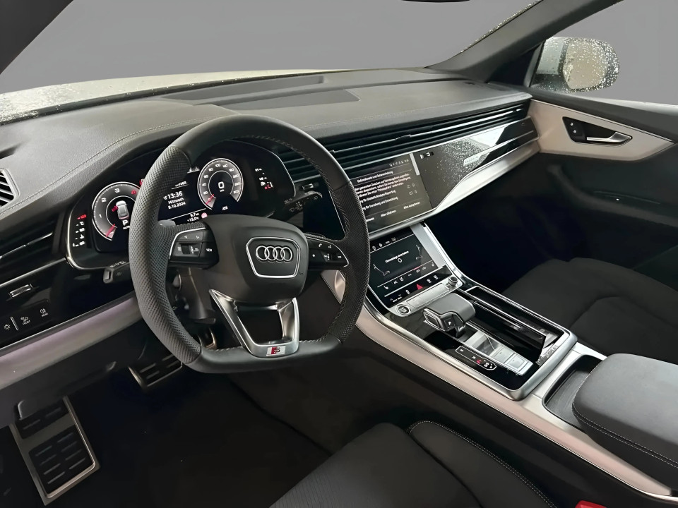 Audi Q8 50TDI quattro tiptronic (4)