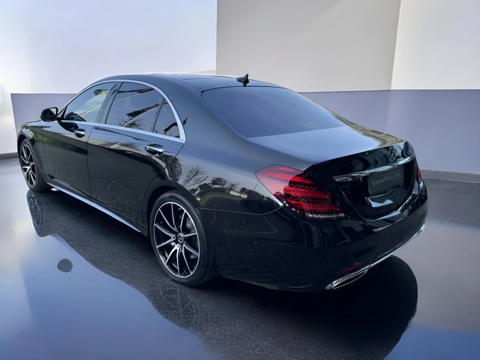 Mercedes-Benz S 350d 4MATIC Long AMG Line - foto 6