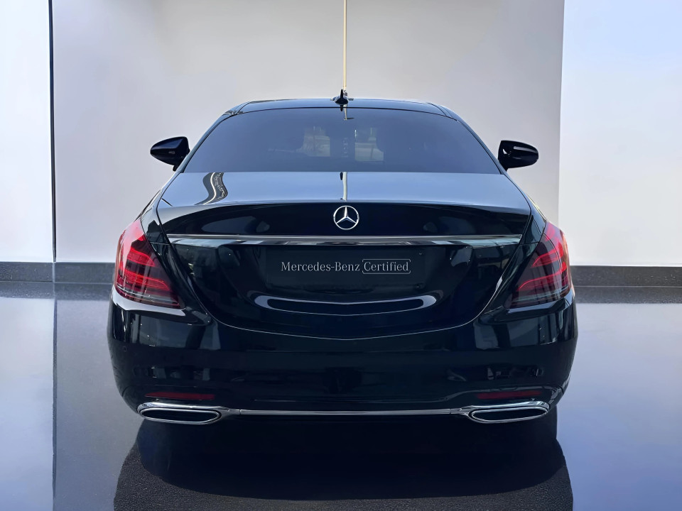 Mercedes-Benz S 350d 4MATIC Long AMG Line (5)