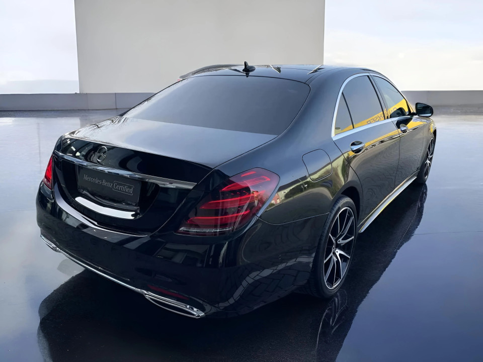 Mercedes-Benz S 350d 4MATIC Long AMG Line (4)