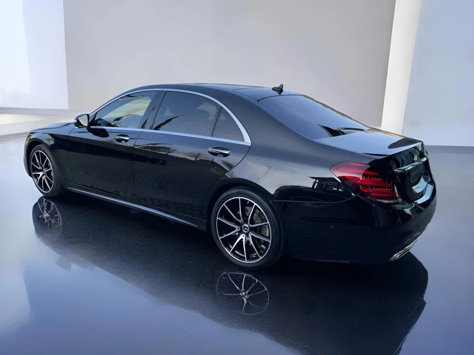 Mercedes-Benz S 350d 4MATIC Long AMG Line - foto 7