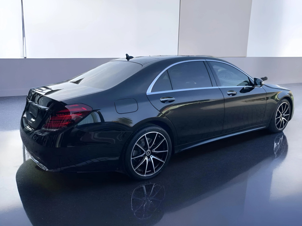 Mercedes-Benz S 350d 4MATIC Long AMG Line (3)