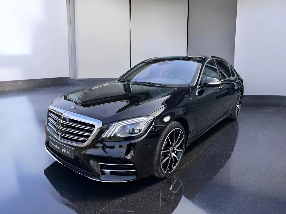 Mercedes-Benz S 350d 4MATIC Long AMG Line - foto 9