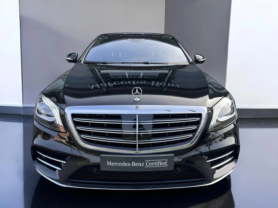 Mercedes-Benz S 350d 4MATIC Long AMG Line - foto 10