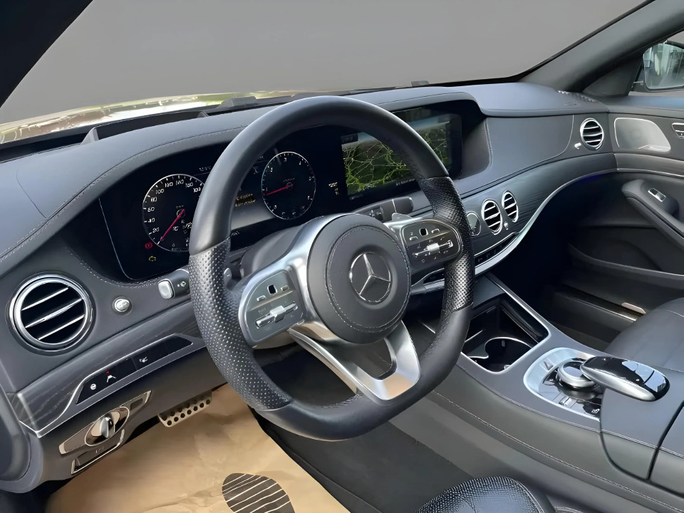 Mercedes-Benz S 350d 4MATIC Long AMG Line - foto 11