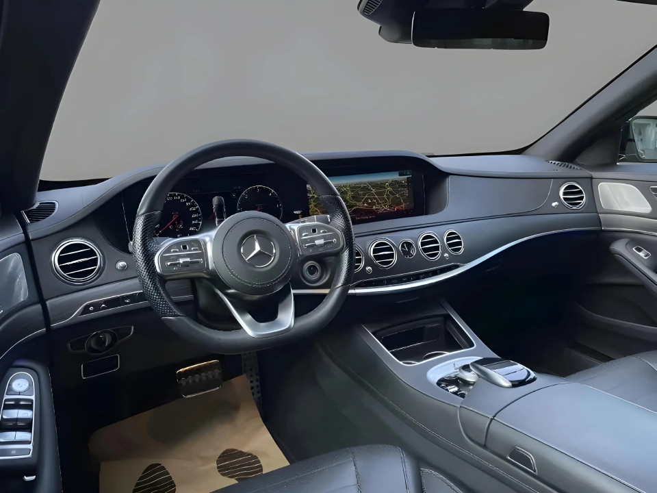 Mercedes-Benz S 350d 4MATIC Long AMG Line - foto 13