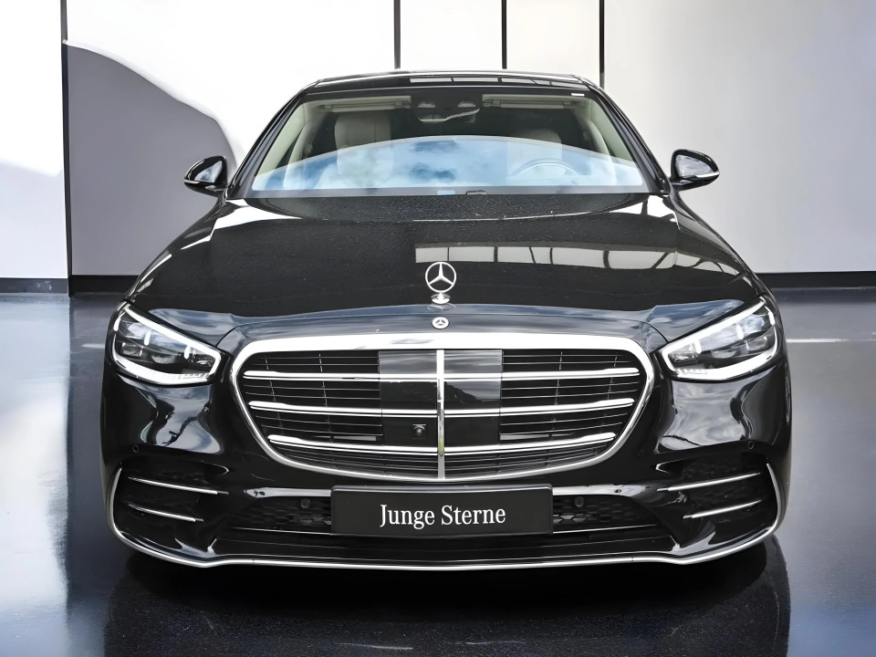 Mercedes-Benz S 350d 4MATIC Long AMG Line