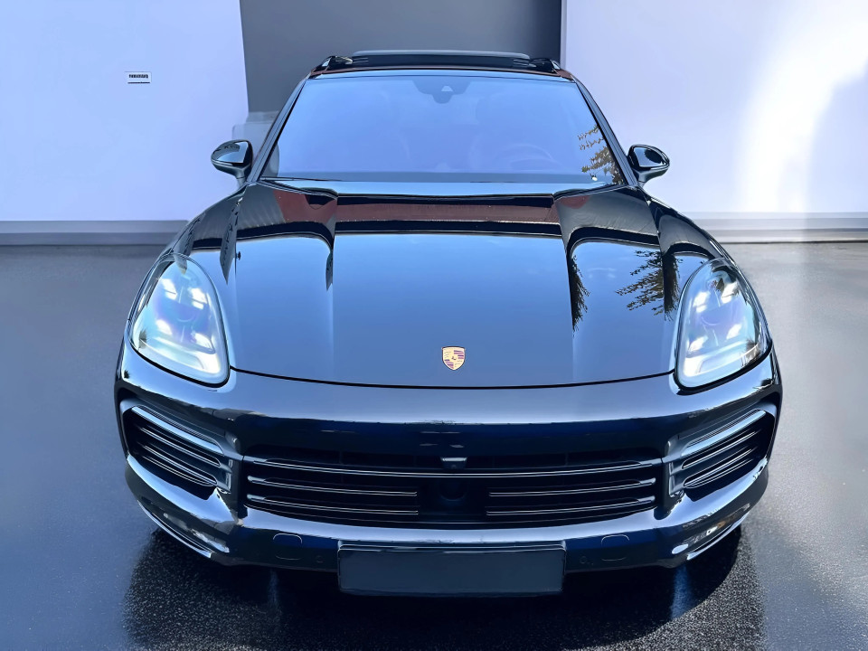 Porsche Cayenne E-Hybrid (2)