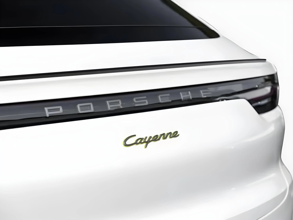 Porsche Cayenne Coupe E-Hybrid Platinum Edition - foto 29