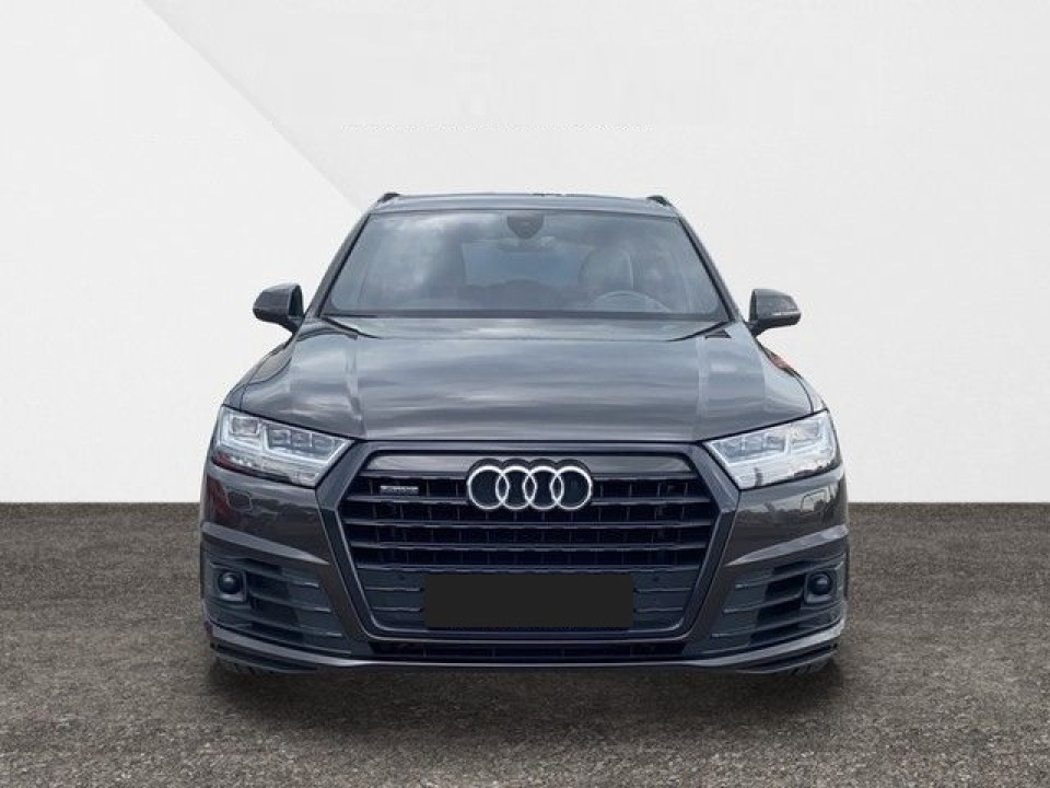 Audi Q7 50 TDI quattro S-line selection Matrix-LED (1)
