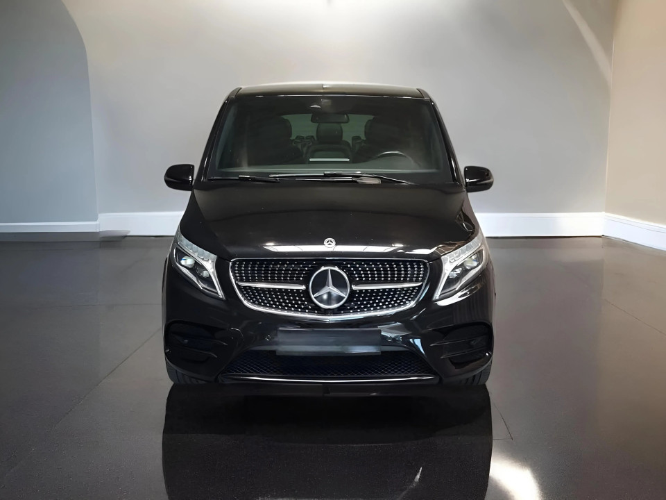 Mercedes-Benz V 250d 4MATIC Edition Long (2)