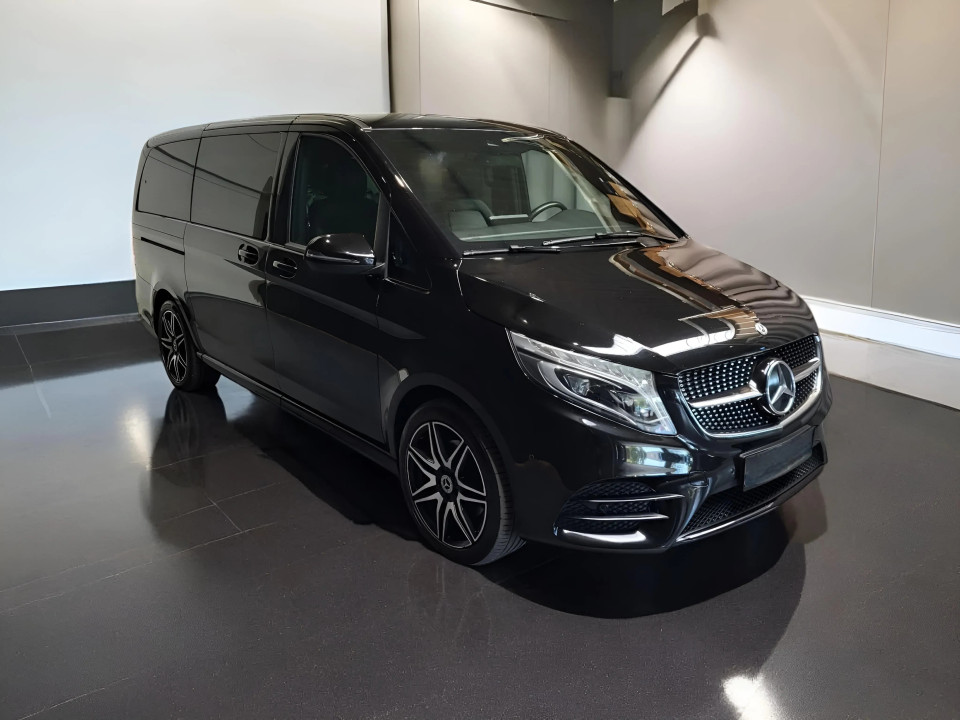 Mercedes-Benz V 250d 4MATIC Edition Long