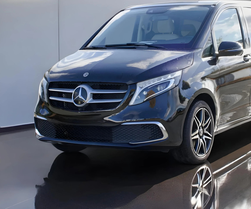 Mercedes-Benz V 250d 4MATIV AVANTGARDE Edition Lang