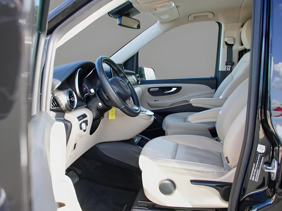 Mercedes-Benz V 250d 4MATIV AVANTGARDE Edition Lang (3)