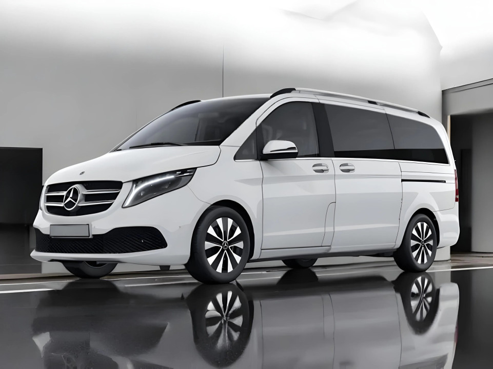 Mercedes-Benz V 250d AVANTGARDE Long (2)