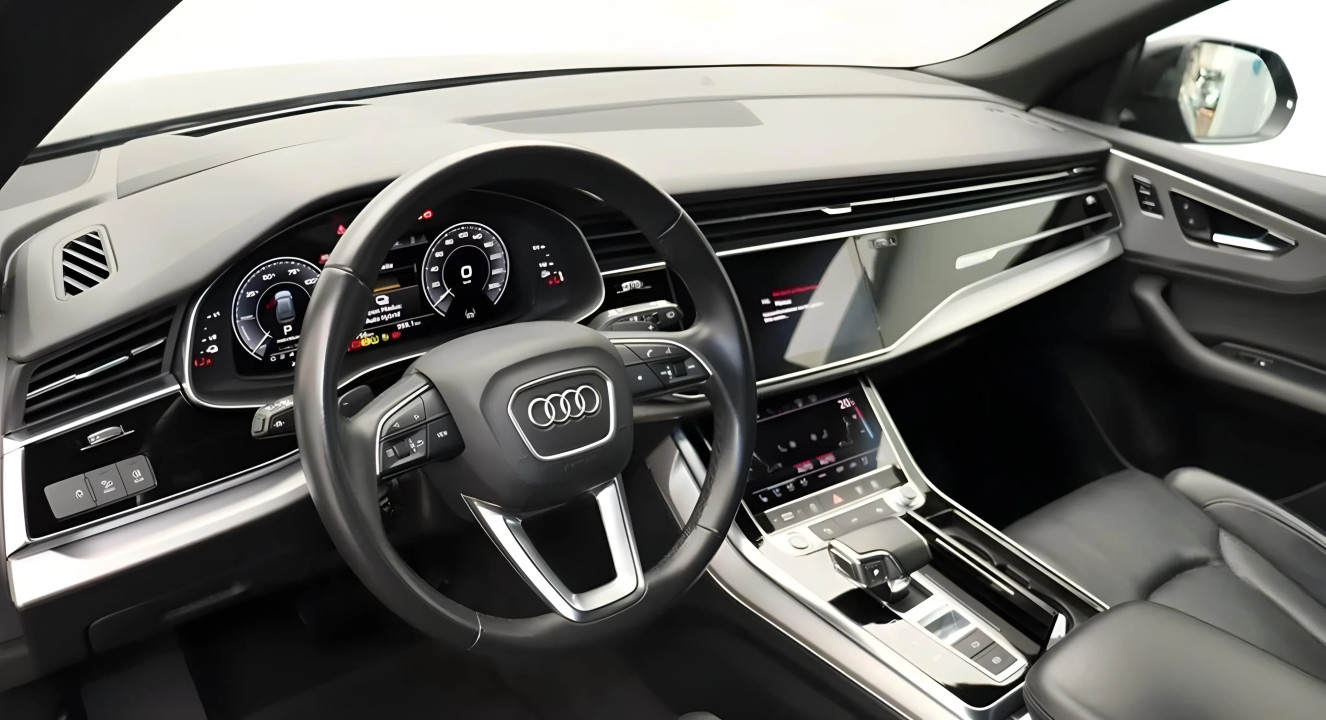 Audi Q8 55 TFSIe quattro tiptronic S-Line - foto 6