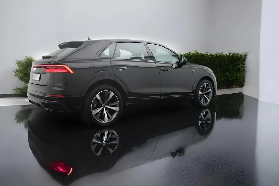 Audi Q8 55 TFSIe quattro tiptronic S-Line - foto 8