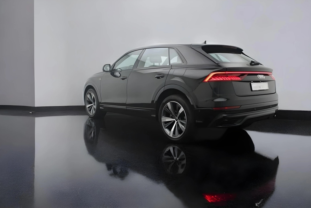 Audi Q8 55 TFSIe quattro tiptronic S-Line (5)